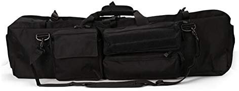OAREA Tactical M249 Gun Bag Outdoor Carrying Shoulder Bag Hunting Shooting Airsoft Rifle Gun Carry Bag About 100cm