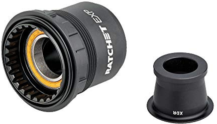 DT Swiss AG Hr Umrüstkit Schwarz One Size