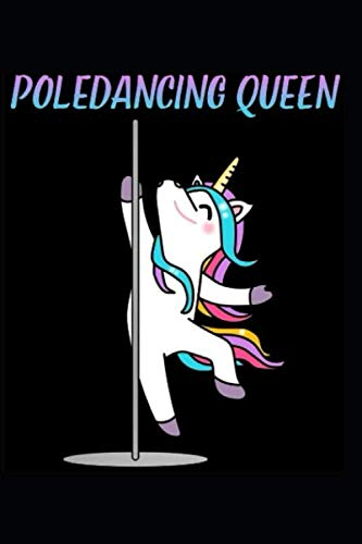 Pole Dance: Pole Dancing Planner, Journal, Notebook, Fitness and Training Diary For Dancers