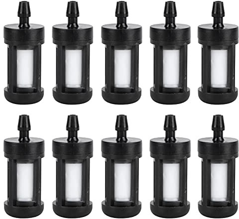 10-teiliger Kraftstofffilter-Ersatz für 0000‑350‑3502 FS38 FS46 FS55 FS55RC Kettensäge