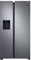 Samsung RS68A8830S9/EU Side by Side American Fridge Freezer with SpaceMax Technology 634 litre, Matte Stainless