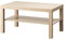 I K E A Couchtisch Lack 90x55cm Eicheneffekt Weiss lasiert 503.190.29