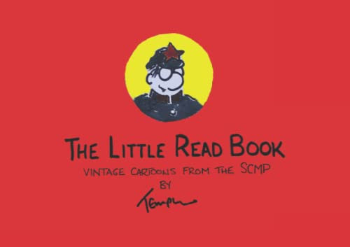 The Little Read Book: Vintage Cartoons from the South China Morning Post