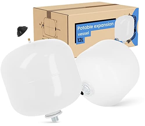 Vase d'Expansion Sanitaire (12 L)