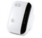 Benkeg Amplificador de señal WiFi Repetidor inalámbrico 300M Potenciador de WiFi Extensor de Rango WiFi para Oficina en casa Enchufe de la UE