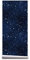 Papiers Peints Ciel Étoilé Bleu Papier Peint Adhesif Mural Salon Papier Adhesif pour Meuble Papier Peint Intissé Facile à Peler Papier Adhésif Décoratif Cuisine 40x250cm