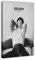 NEDOES BTS Jungkook-Poster, Leinwand, Poster, Wandkunst, Dekor, Bild, Gemälde für Wohnzimmer, Schlafzimmer, Dekoration, Rahmen-Stil, 20 x 30 cm