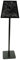 formano Moderne LED Stehlampe Ornament Touch-Funktion USB-Ladefunktion Tischlampe