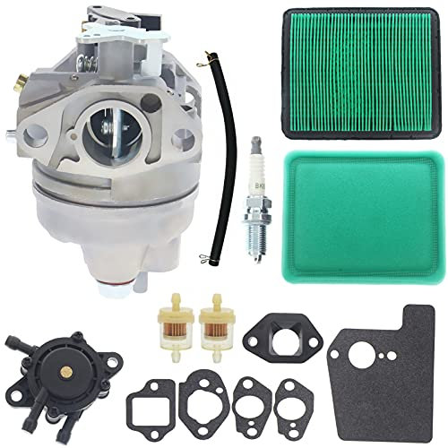 Ewillownm Compatible avec carburateur 16100-Z0J-013 pour moteurs Honda GC160 GC160A GC160LA GC160LE moteurs WN30AX1 EN2000 EN25000 Générateurs FG500 pièces de motoculteur, 202300526