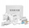 Wimpernlifting und Wimpernlaminierung Set Nanolash - professionelles Wimpernlifting-Set, DIY-Set für das Wimpernlifting zu Hause und im Salon, DIY-Wimpernlaminierung