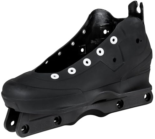 USD Inline Skate Ersatzteil Aeon 60 Shell, schwarz, Paar
