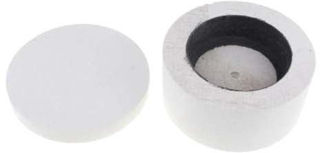 Kit de four à micro-ondes F XL pour poterie et verre avec 10 pièces de papier de four – Ensemble polyvalent pour la cuisson