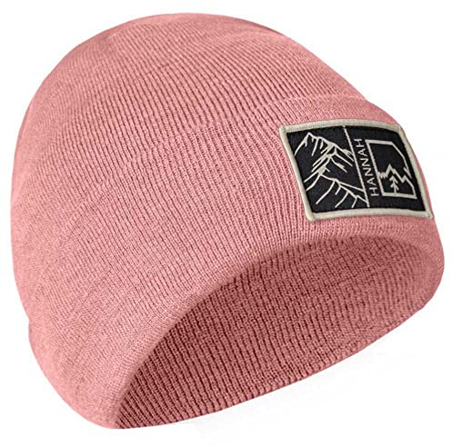 Hannah Billy Beanie, Einheitsgröße, Rosa, One size