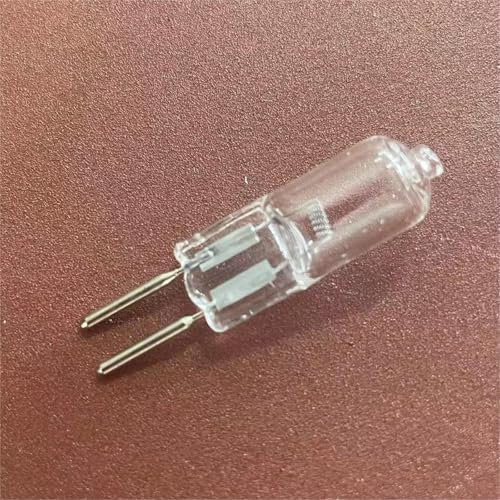 WYLIELAMSH 1 Stück 24V 20W 35W 50W G5.3 24V 75W 100W Halogenlampe G5.3 24V 75W 100W 150W 250W Wolfram-Halogenlampen G5.3 24V-250W