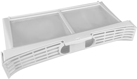 Flusensieb Filter kompatibel mit Bosch Siemens Neff Balay Trockner Wäschetrockner Maxx 7/8 Sensitive Avantix, Filter Nr. 652184
