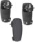 Obllemn Enchufe Macho Plano 3 Piezas, Clavija Plana Clavija Enchufe Plano Clavija Macho 250 V 16A Enchufe Extraplano Enchufe Plano Pared Extraplano IP20
