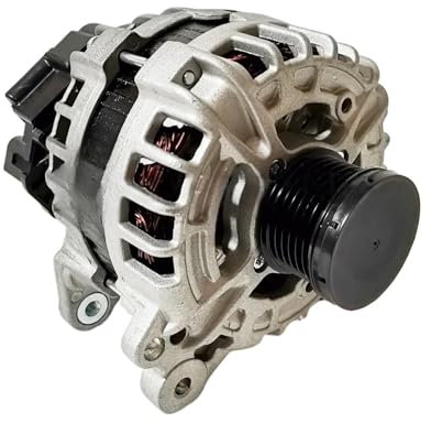 Generator Lichtmaschine Kompatibel for SKODA OCTAVIA FABIA Rapid VW UP POLO GOLF VII SEAT Arona Ibiza Leon 1,6 04C903023C 04E903024Q