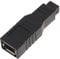 Uonlytech Data Transfer Adapter Cable 6 Pin to 9 Pin Restore Your Old Fw400 Devices