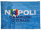 Bandiera Napoli 4 Scudetto 140 * 100 cm - Napoli Torna Campione Stagione 2024/25 - Il miglior Gadget Napoli