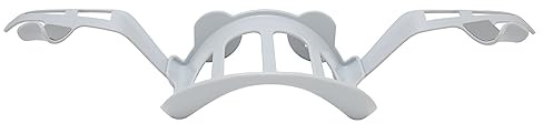 Cuifati VR-Wandhalterung mit Ständerhaken für 2, Rift, Vive – 2-in-1-Aufbewahrung mit Einfachem Aufladen, Kratzfest, Robustes ABS-Design