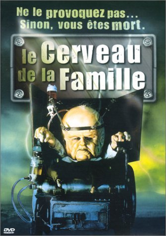 Le Cerveau de la famille-DVD