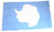 Fahne/Flagge Antarktis NEU 90 x 150 cm Flaggen