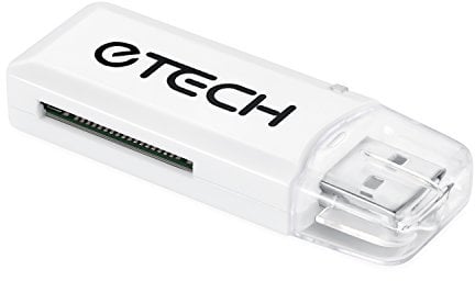 Etech USB2.0 High Speed xD Memory Card Reader Supports Olympus and Fuji XD Picture Card 1GB 2GB