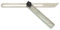 LSR TOOLS Schmiege 250 mm aus Druckguß mit 22 mm Stahlzunge, 0402525