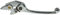 Bremshebel CB600/900 Motorradhupeet, CBF500/600/1000, NT700V, Alu
