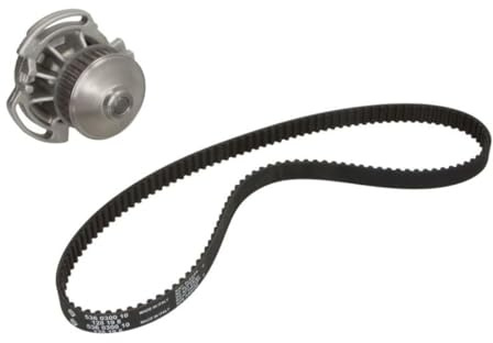 INA 530 0586 30 Kühlung | Kompatibel mit: SEAT CORDOBA, IBIZA II, VW GOLF II, GOLF III, GOLF III Variant, JETTA II, POLO CLASSIC, POLO Coupe, POLO II
