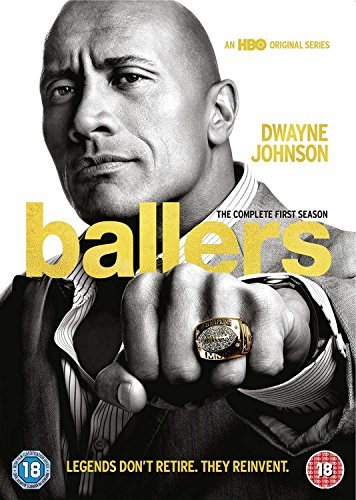 Ballers: Season 1 [DVD] [2015]