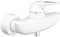 Grohe 33590LS3 Eurostyle New Miscelatore Monocomando per Doccia, Leva Chiusa, Bianco