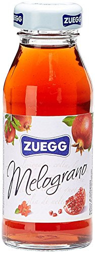 Succo Zuegg melograno ml. 200 x 12 bottiglie in vetro