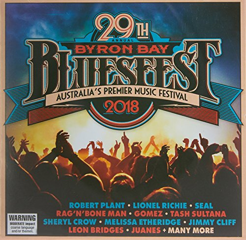 Bluesfest 2018 / Various