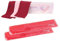 NEWGO Compressa refrigerante per letto settimanale, tamponi refrigeranti postpartum, riutilizzabili perineal, Cool pack, emorroidi, cura vaginale, allevia il dolore e il disagio dopo il parto (Rosa)