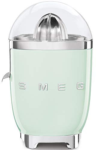 SMEG Spremiagrumi CJF01PGEU, Verde Pastello