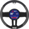 Sparco SPC1113GR COPRIVOLANTE C1113 Nero/Grigio Universale Auto