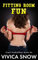 Coed Funbuddies: Fitting Room Fun: A sexy story about two college coeds up to some risky business. (English Edition)