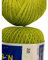 Cotone Per Uncinetto Numero N°8-100 Grammi Filo Di Scozia (452 Mt) Tinta Unita Per Altre QuantitÀ Contattatemi (VERDE FLUO 30)