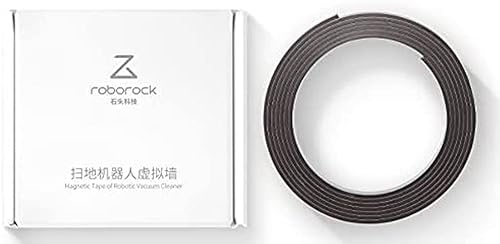 roborock Original Magnetband zur Einrichtung von Sperrzonen für E2, E3, E5, S5, S5 Max, S6, S6 Pure, S6 MaxV