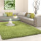 Muratap Teppich Wohnzimmer Weich - Basic Shaggy - Hochflor Teppich Wohnzimmerteppich, Schlafzimmerteppich Pflegeleicht und Fusselfrei - Große: 120x170 cm - Farbe: Grün