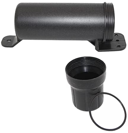 zalati Scatola porta attrezzi per riparazione tubi, impermeabile, per moto