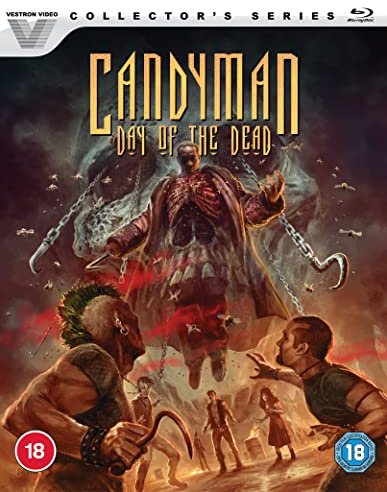 Candyman: Day of the Dead [Blu-Ray] [Region B] (IMPORT) (Keine deutsche Version)