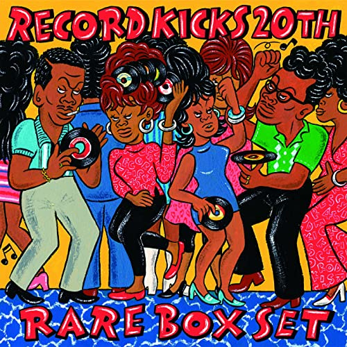 Record Kicks 20th: Rare