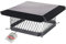 HY-GUARD HG1313 Schornsteinabdeckung aus verzinktem Stahl, Maschenweite 1,9 cm, passend für den Außenbereich, Schwarz