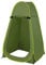 Portable Outdoor Pop Up Privacy Tent Camping Shower Toilet Changing Room Hiking (Green)