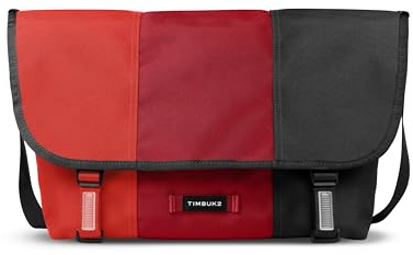 Timbuk2 Klassische Kuriertasche, Diablo, Größe L