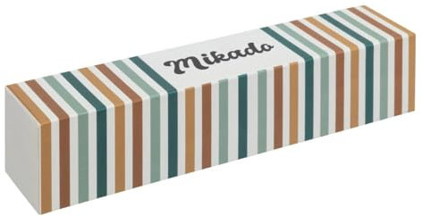 Atmosphera - Jeu Mikado en Bambou 23x5cm