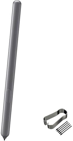 Galaxy Tab S6 Stylus Pen Replacement for Samsung Galaxy Tab S6 SM-T860 T860 T865 T867 S Pen Compatible with Samsung Galaxy Tab S6, Mountain Gray