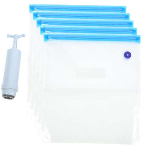 Hohopeti Printer Filament Storage Filament Vacuum Storage Bags Strong Airtight Compact Hand Pump